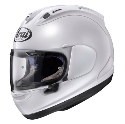 Arai RX-7V EVO Diamond White závodní helma vel.XXL